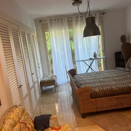 Apartment Golf