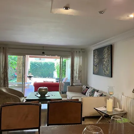 Apartment Golf Marbella